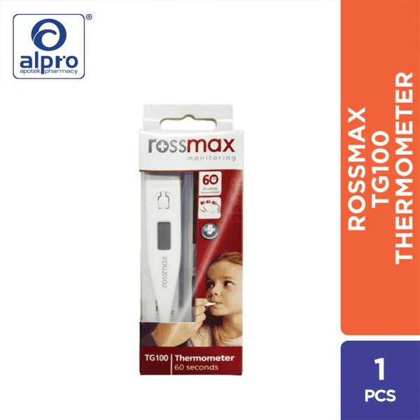 Rossmax Thermometer Tg100